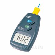 Термометр контактный цифровой TM6902D, пирометр фото