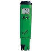 Ph-метр/ОВП-метр/термометр карманный водонепроницаемый HI 98121 (pH/ORP/T) фотография