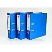 Регистратор A4, 5см, PVC/Paper, Comix, синий фотография