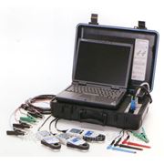 MCE — портативный диагностический прибор электродвигателей фото