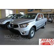 Ssang Yong Actyon Sports 2013 года фотография