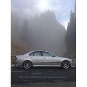 Автомашина BMW 525 фото