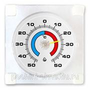 Термометр оконный биметаллический ТББ фото