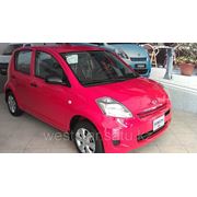 Daihatsu Sirion 1.3L фото