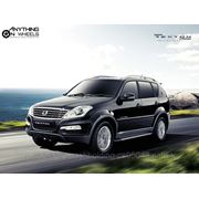 SsangYong Rexton W фото