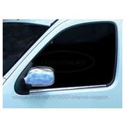 Накладки на зеркала Renault Kangoo (2003-08) фото