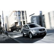 SsangYong New Actyon фото