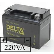 Аккумулятор для мототехники Delta CT1204