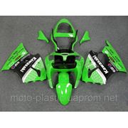 Пластик для мотоцикла Kawasaki ZX6R фото