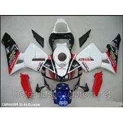 Пластик для мотоцикла Honda CBR 600 03-04 фото