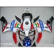 Пластик для мотоцикла Honda CBR 600 03-04 фото
