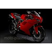 Пластик для мотоцикла Ducati 848 EVO фото