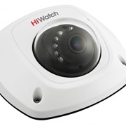 Камера видеонаблюдения Hikvision HiWatch DS-T251 6мм белый фотография