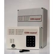 Многоцелевые приборы серии 'GSM-охрана' для автономной охранно-пожарной сигнализации фото