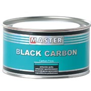 Шпатлевка CARBON BLACK 0,5л/0,9кг