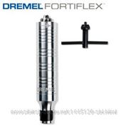 Насадка Fortiflex для крепления инструмента + 2 ключа 0,3 и 4мм DREMEL 2615910200 фото