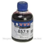 Чернила WWM EPSON R2400/2880Black (E57/B) фотография