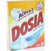 Dosia Матик порошок автомат Актив3 Альп.свежесть 400Г, арт. 3035391 фото