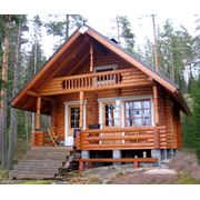 Дома деревянные финские строительство проекты домов фото