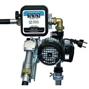 Комплект заправочный Adam Pumps Drum Tech +TF3C для дизельного топлива фото