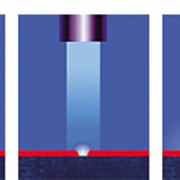 Струйная очистка фото