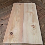 Доска пола, сорт АВ, 27x110х4000 мм фото