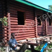 Строительство деревянных домов, коттеджей и бань на основе сруба ручной рубки