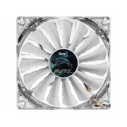 Система охлаждения Cooler AeroCool Shark, White, 120*120mm, for case