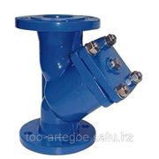 Фильтр сетчатый фланцевый чугунный Ду 50 Ру 16