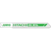 Пилка по металлу для лобзика Hitachi 750026 фотография