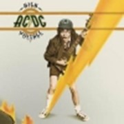 Пластинка AC/DC фотография