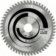 Отрезной диск Bosch Multi Material 210X30 54 (2608640511) фотография