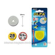 Лезвия OLFA OLF-RB28-2