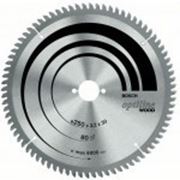 Отрезной диск Bosch Optiline Wood 305Х30 96 GCM 12 (2608640442) фотография