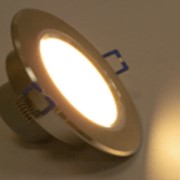 Точечные светодиодные светильники фото