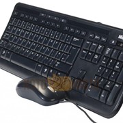Набор клавиатура+мышь Microsoft Wired 600 фотография
