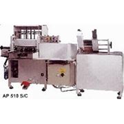 Автоматическая пневматическая машина для установки металлических планок PGA AP 510 S/C фото