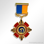 Орден Почетный турбостроитель DIC-0713 фото