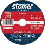 Stomer CD-150 Отрезной диск по металлу фотография