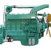 Двигатель WT12D-308E фотография