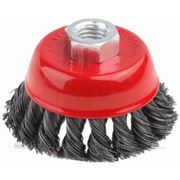 ТЕВТОН 35128-100 Щетка чашечная для УШМ фото