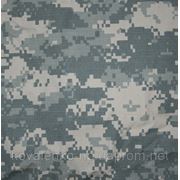 Смесовая ткань расцветки Universal Camouflage Pattern.