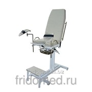 Кресло гинекологическое КГ-3М ДЗМО фотография