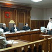 Представительство в суде фотография