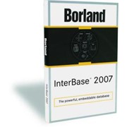 Программы систем управления базами данных InterBase