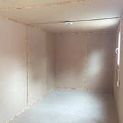 Бытовка дачная эконом 6х2.4х2.5 м фото