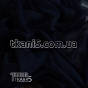 Ткань Сетка бистрейч ( темно синий ) 3164 фото