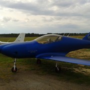 Самолёт PRIME CF300 фото