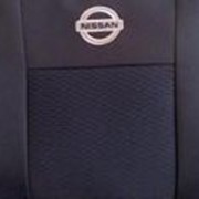 Оригинальные авточехлы на сидения Nissan (Ниссан)
