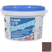 Затирка Mapei Kerapoxy №144 шоколад 2 кг фотография